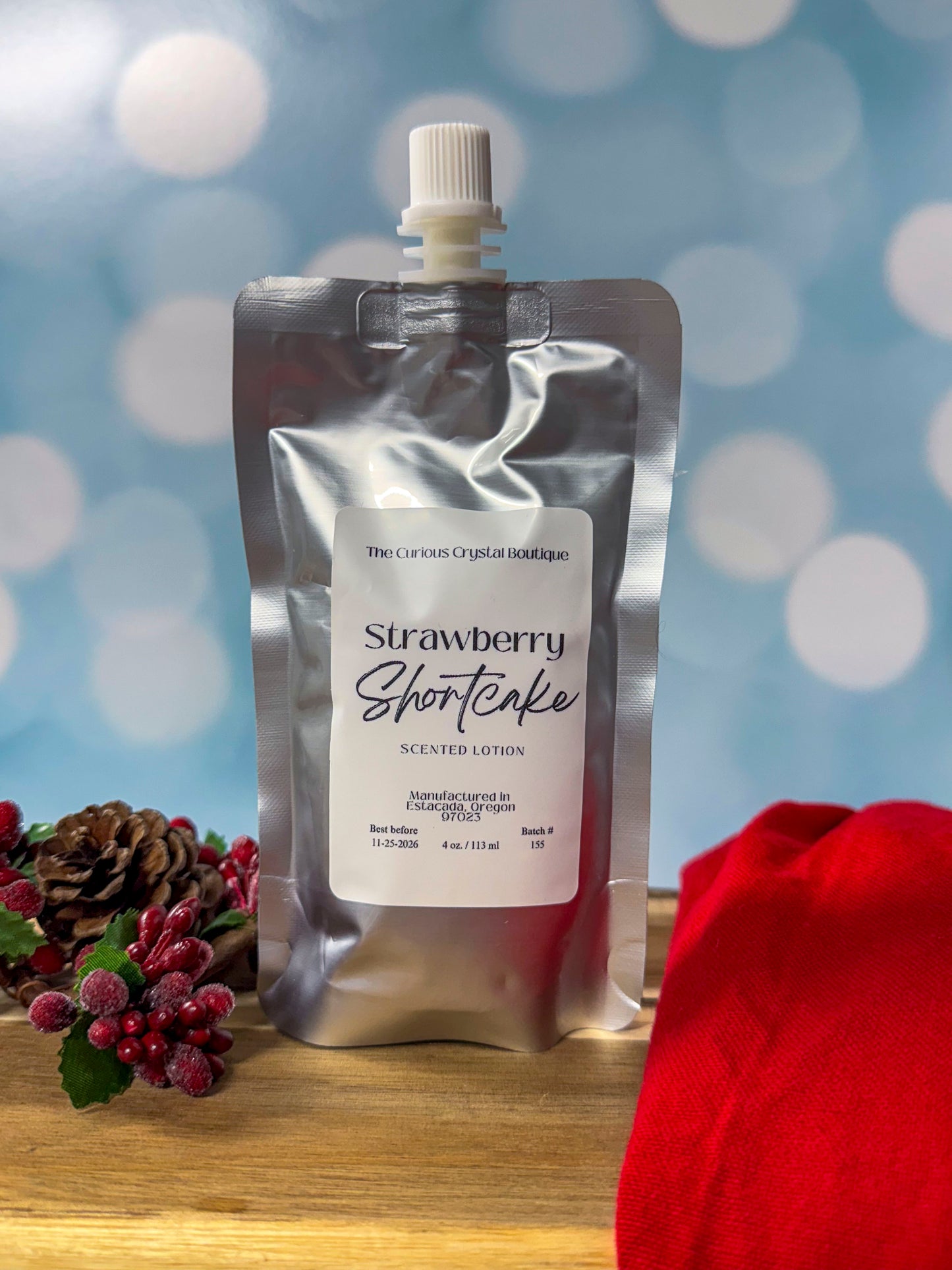 Handmade Lotion – Infused with Calendula Sunflower Oil and Meadowfoam, Luxurious Hydration, Eco-Friendly Skincare, Natural Ingredients