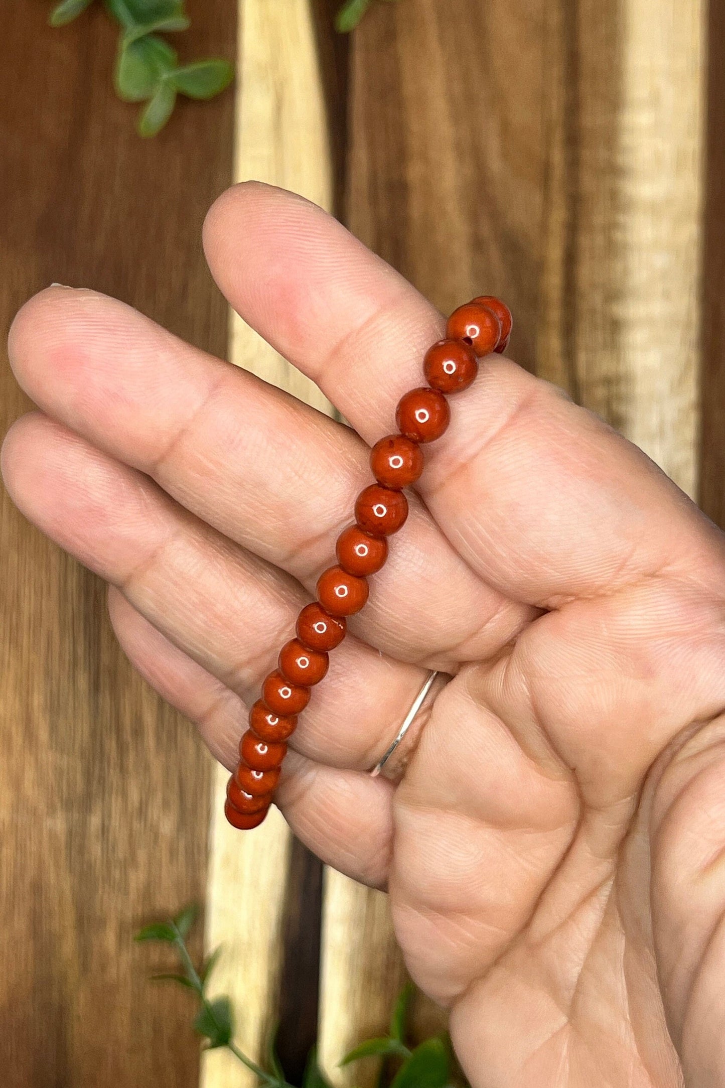 Stretchy Beaded Gemstone Bracelets, Unique Handmade Jewelry, Affordable Boho Chic Accessories