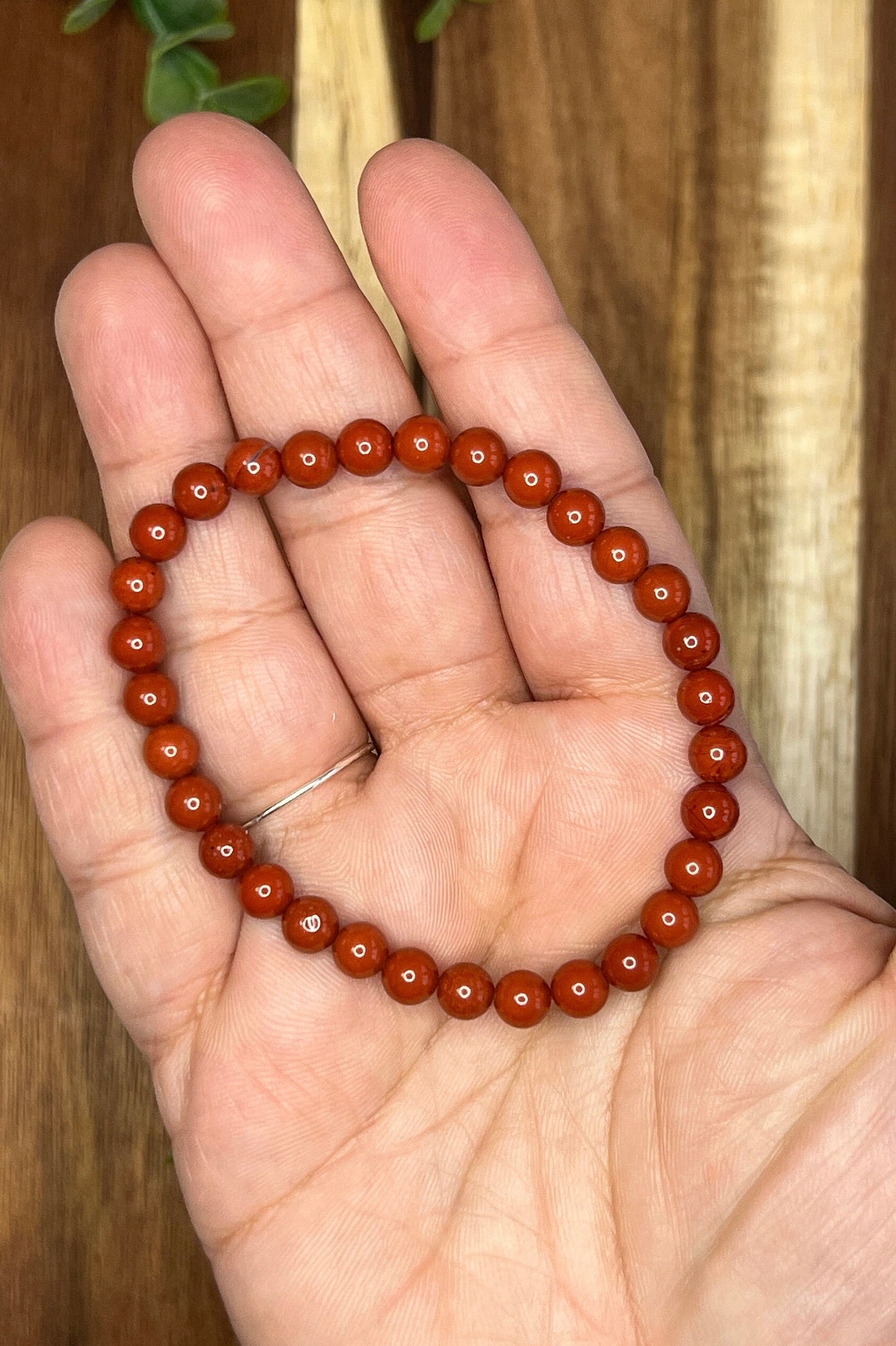 Stretchy Beaded Gemstone Bracelets, Unique Handmade Jewelry, Affordable Boho Chic Accessories