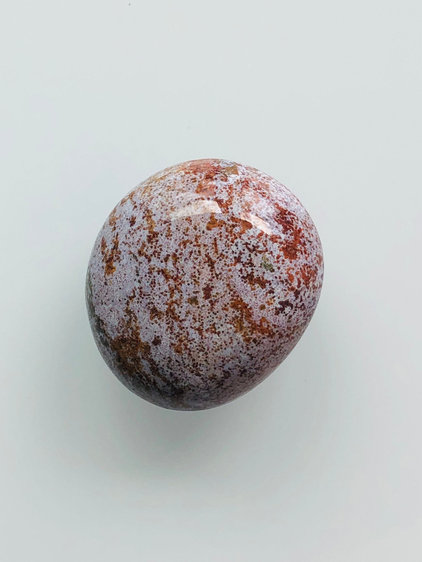 Ocean Jasper Palm Stones | High Quality OJ Palms | Multi-Color Palm Stones