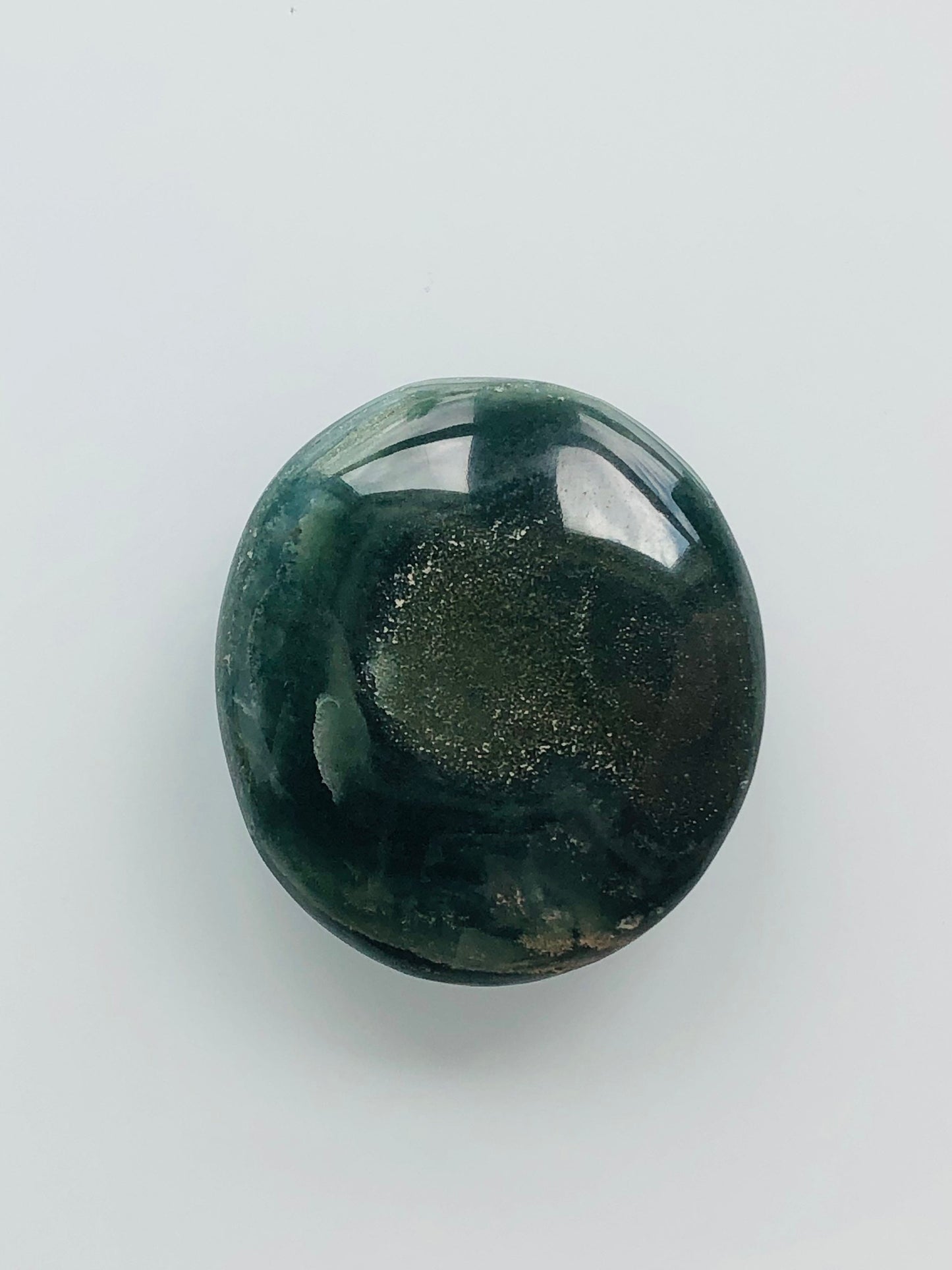 Ocean Jasper Palm Stones | High Quality OJ Palms | Multi-Color Palm Stones