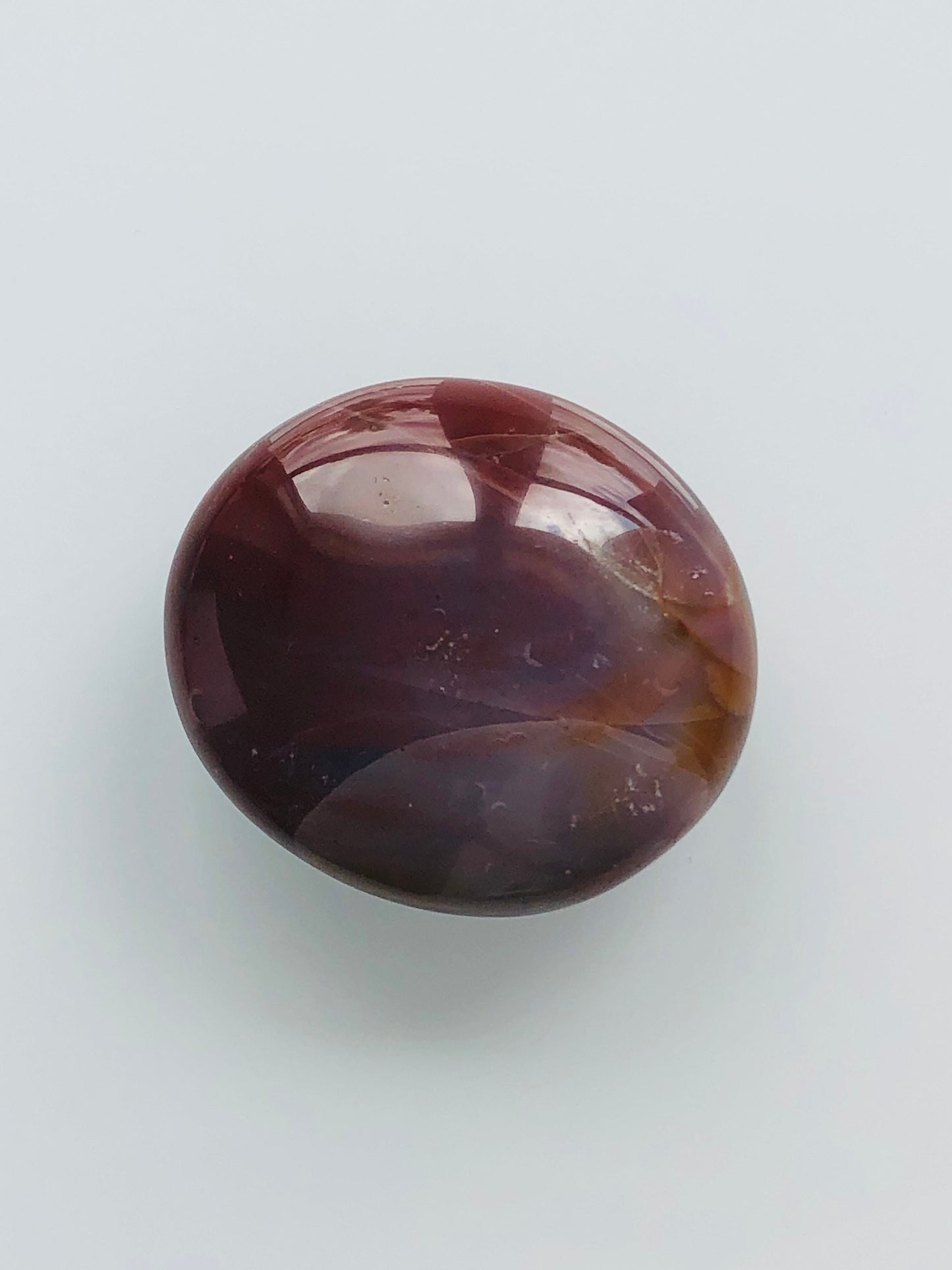 Ocean Jasper Palm Stones | High Quality OJ Palms | Multi-Color Palm Stones