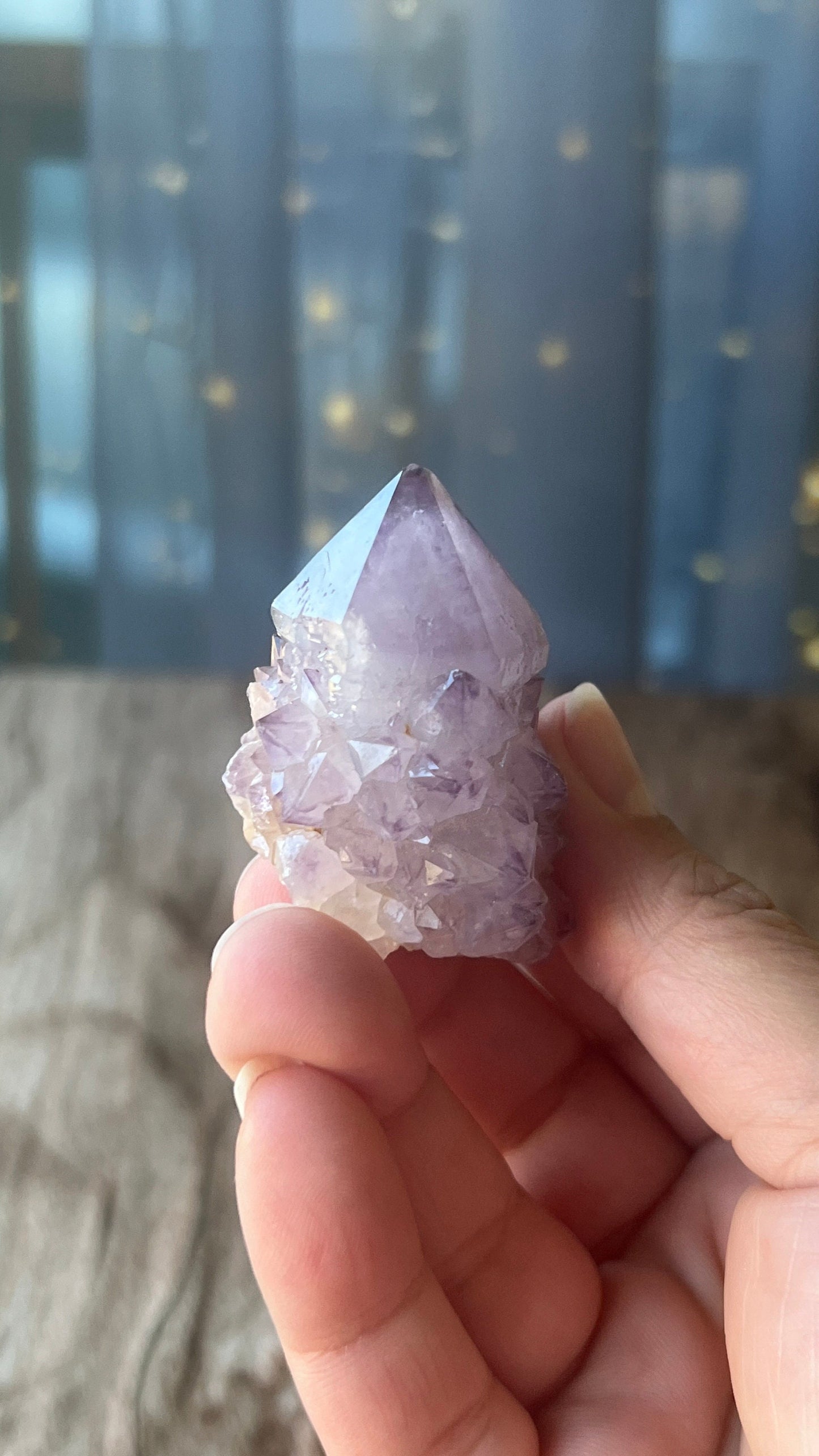 All Natural Spirit Quartz