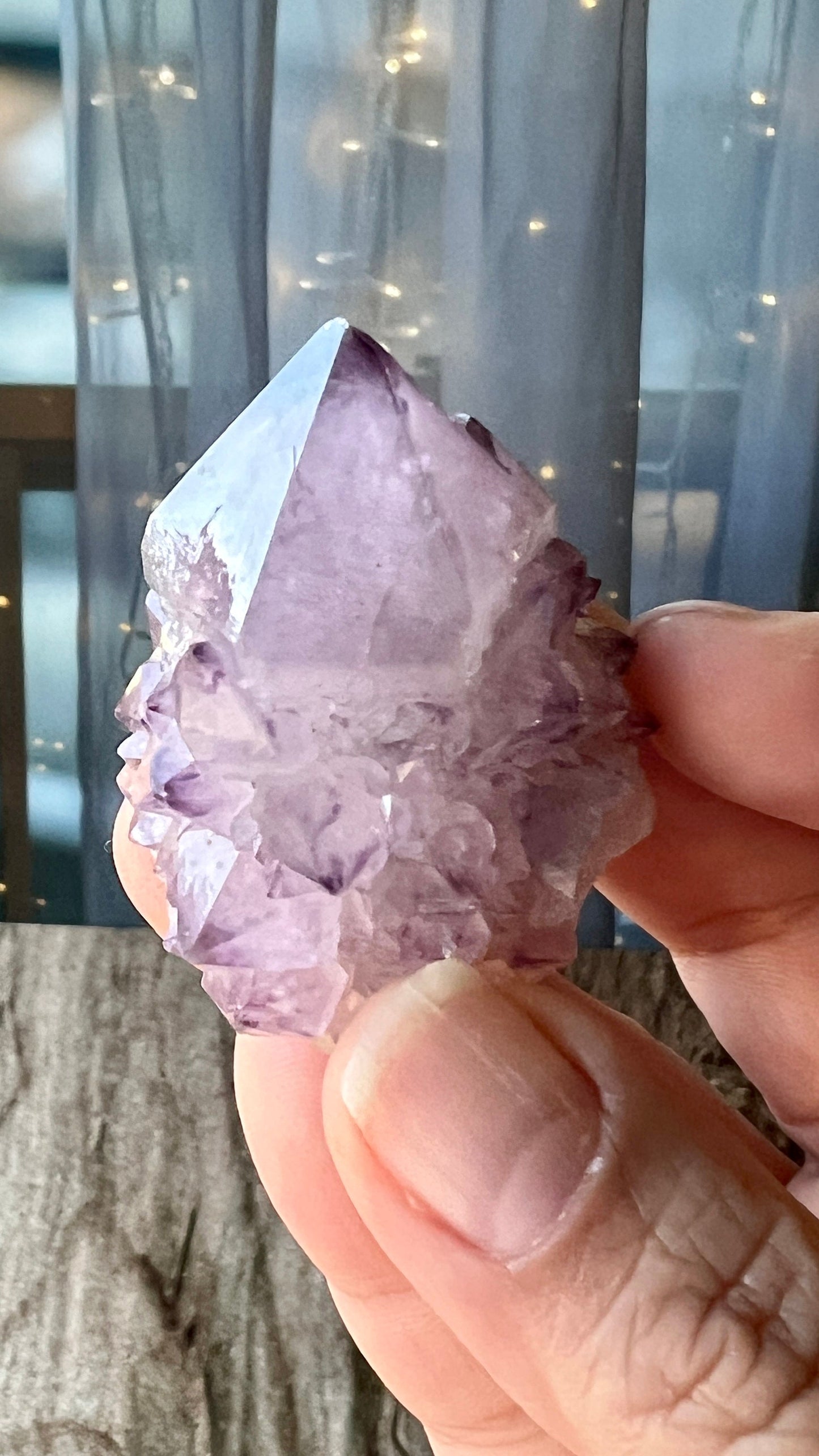 All Natural Spirit Quartz
