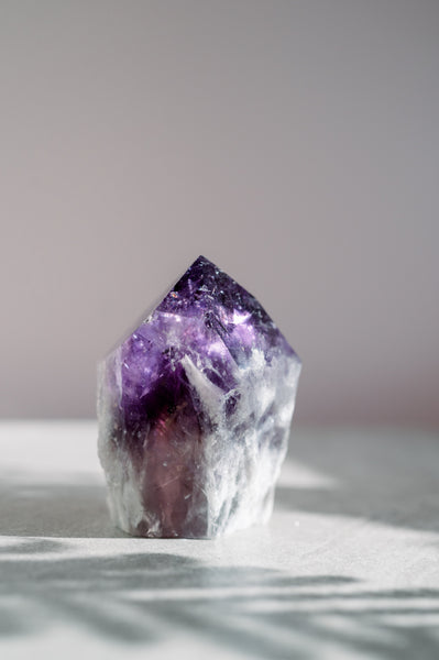 Crystals 101: An Introduction to Crystals from The Curious Crystal