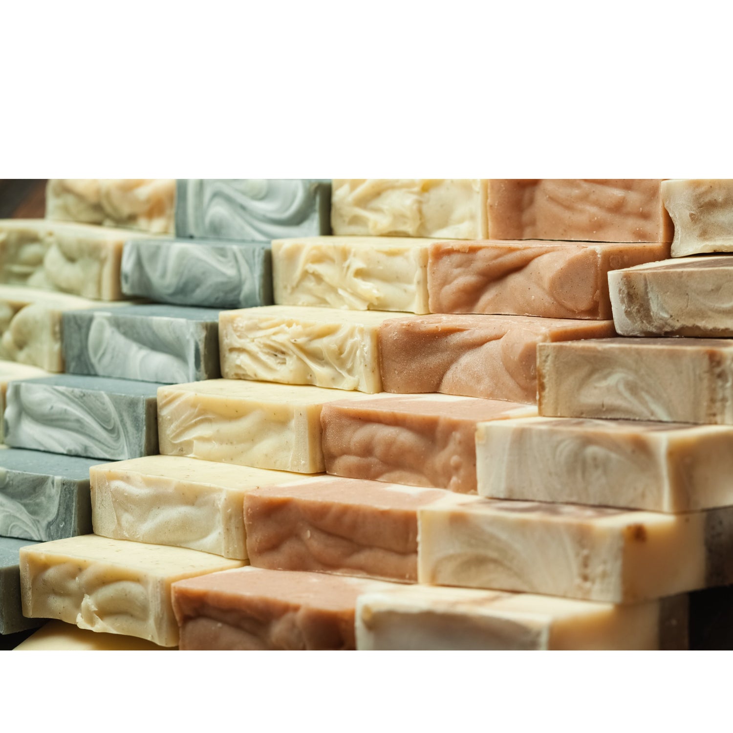 Natural Handmade Cold Process Soap for Pure & Gentle Skincare