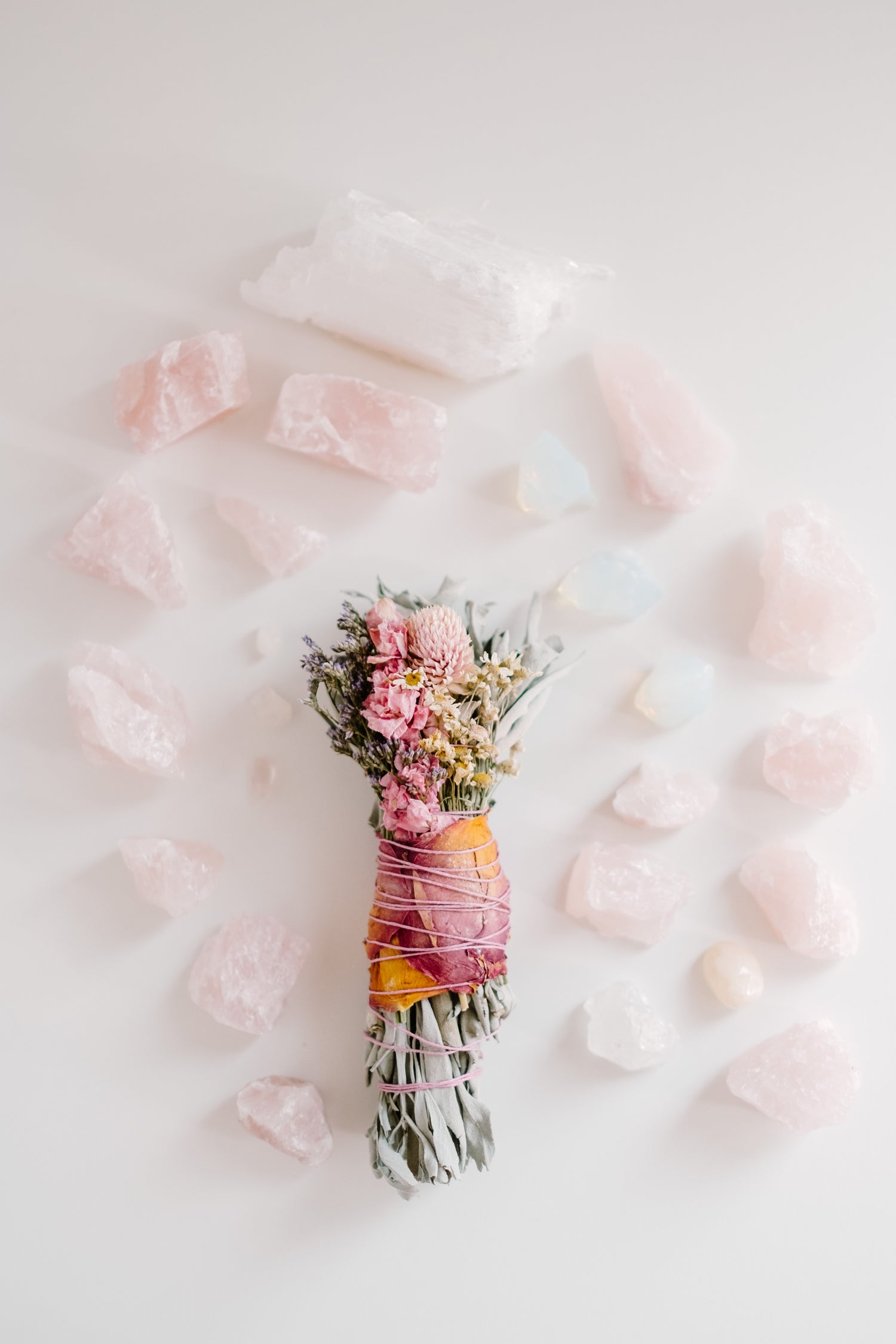 Raw, Rough, Specimens, and Crystal Clusters