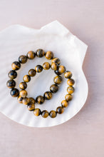 Load image into Gallery viewer, Stretchy Beaded Gemstone Bracelets | Unique Handmade Jewelry | Affordable Boho Chic Accessories
