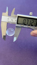Load image into Gallery viewer, Gorgeous Moon Quartz (aka Girasol Quartz and Girasol Opal) mini spheres Approx 18-20mm (0.7 inches)
