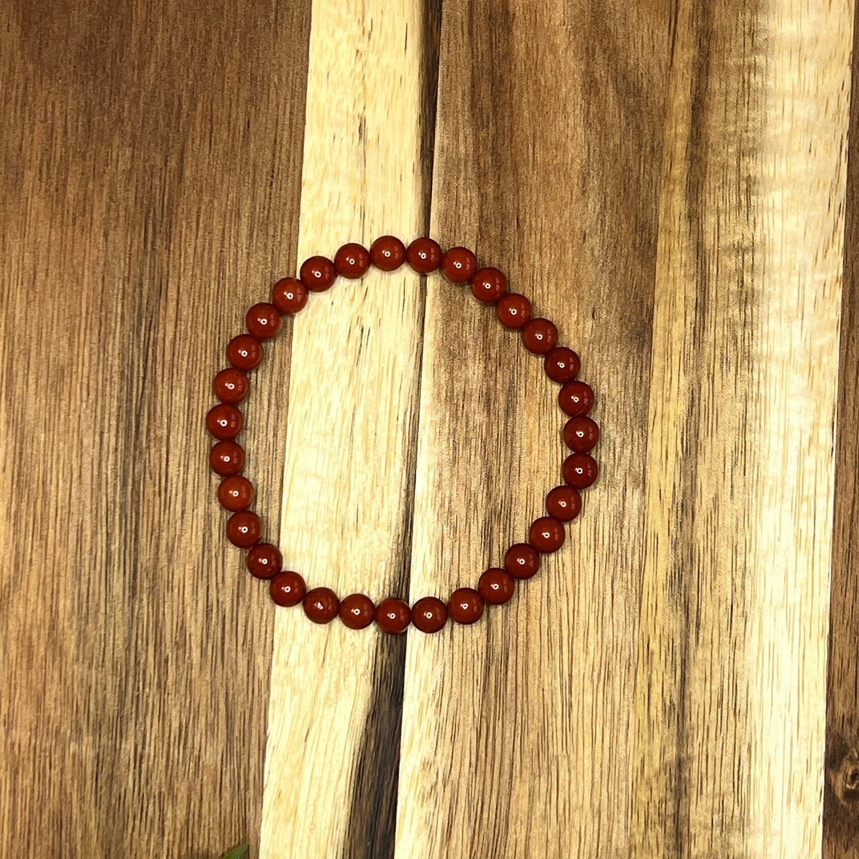 Stretchy Beaded Gemstone Bracelets, Unique Handmade Jewelry, Affordable Boho Chic Accessories