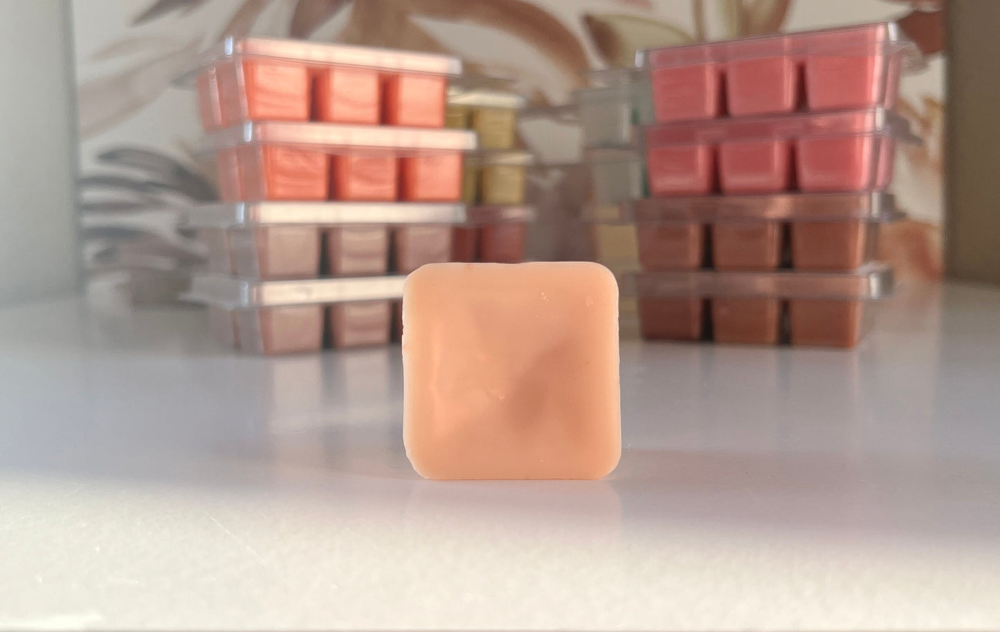 Winter Scented Wax Melts in clamshell, Multiple Scents Available