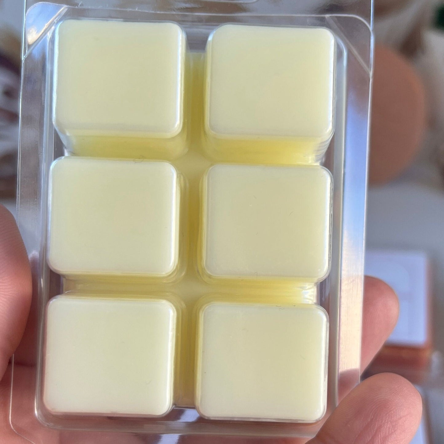 Fall Scented Wax Melts in clamshell, Multiple Scents Available