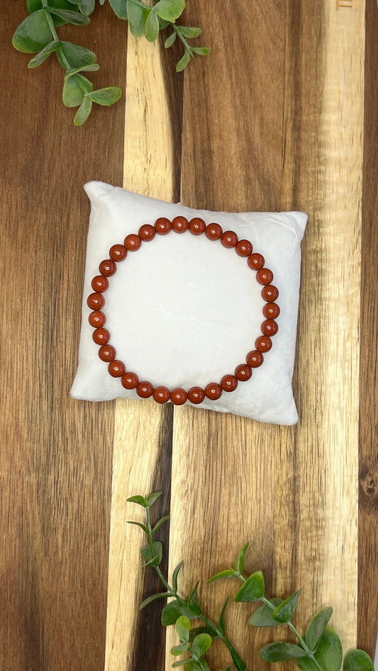 Stretchy Beaded Gemstone Bracelets, Unique Handmade Jewelry, Affordable Boho Chic Accessories