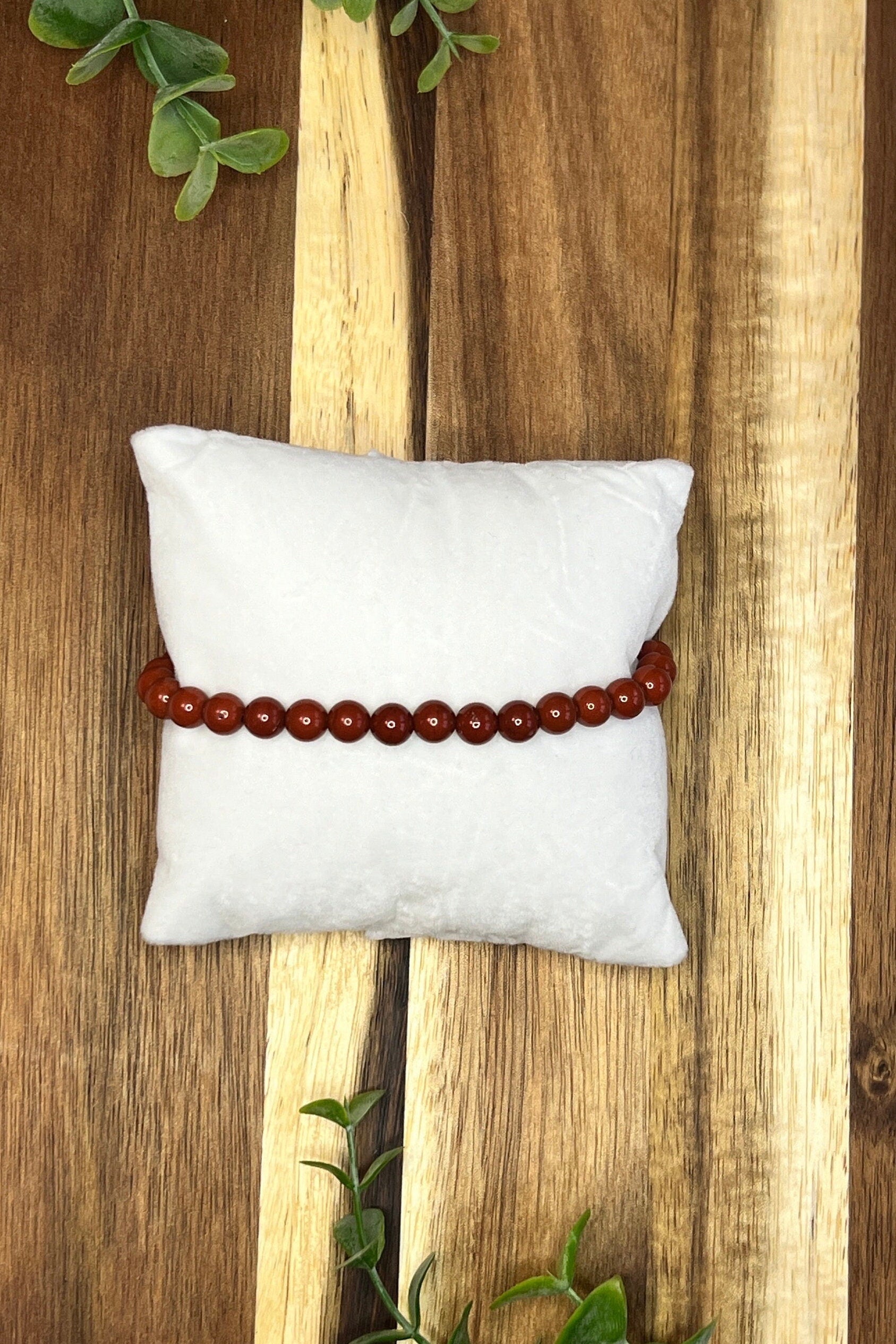 Stretchy Beaded Gemstone Bracelets, Unique Handmade Jewelry, Affordable Boho Chic Accessories