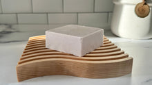 Load image into Gallery viewer, Handcrafted Oatmeal Soap Bar - Coconut Oil Blend with Soothing Oat Protein - Gentle Natural Skincare
