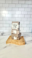 Load image into Gallery viewer, Handcrafted Oatmeal Soap Bar - Coconut Oil Blend with Soothing Oat Protein - Gentle Natural Skincare
