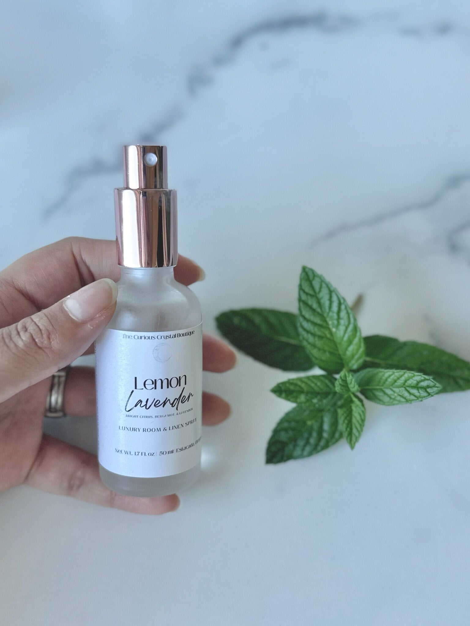 Refreshing Room Spray, spray deodorizer, Unique Spa Gifts, Bathroom Air Freshener, Gift for the Teacher