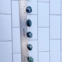 Load image into Gallery viewer, Tumbled Moss Agate Gemstones, Randomly Selected Polished Stones, Decorative Crystal for home or office, Pocket Crystal
