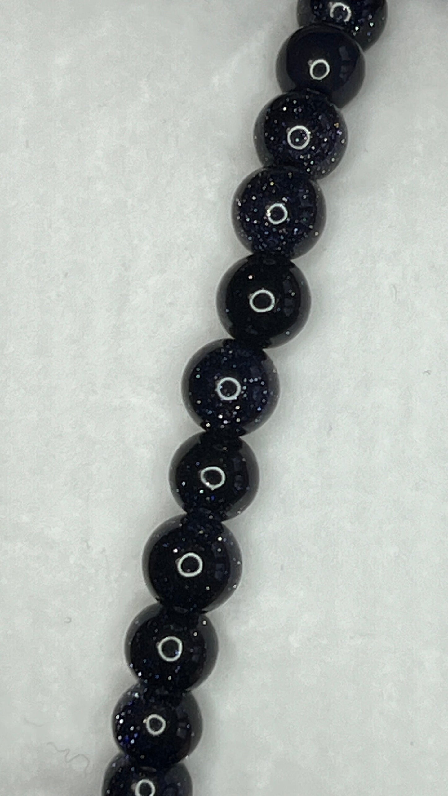 Gemstone Stretch Bracelets - Handmade Beaded stretch Jewelry for Stylish Comfort bead size approx 4mm