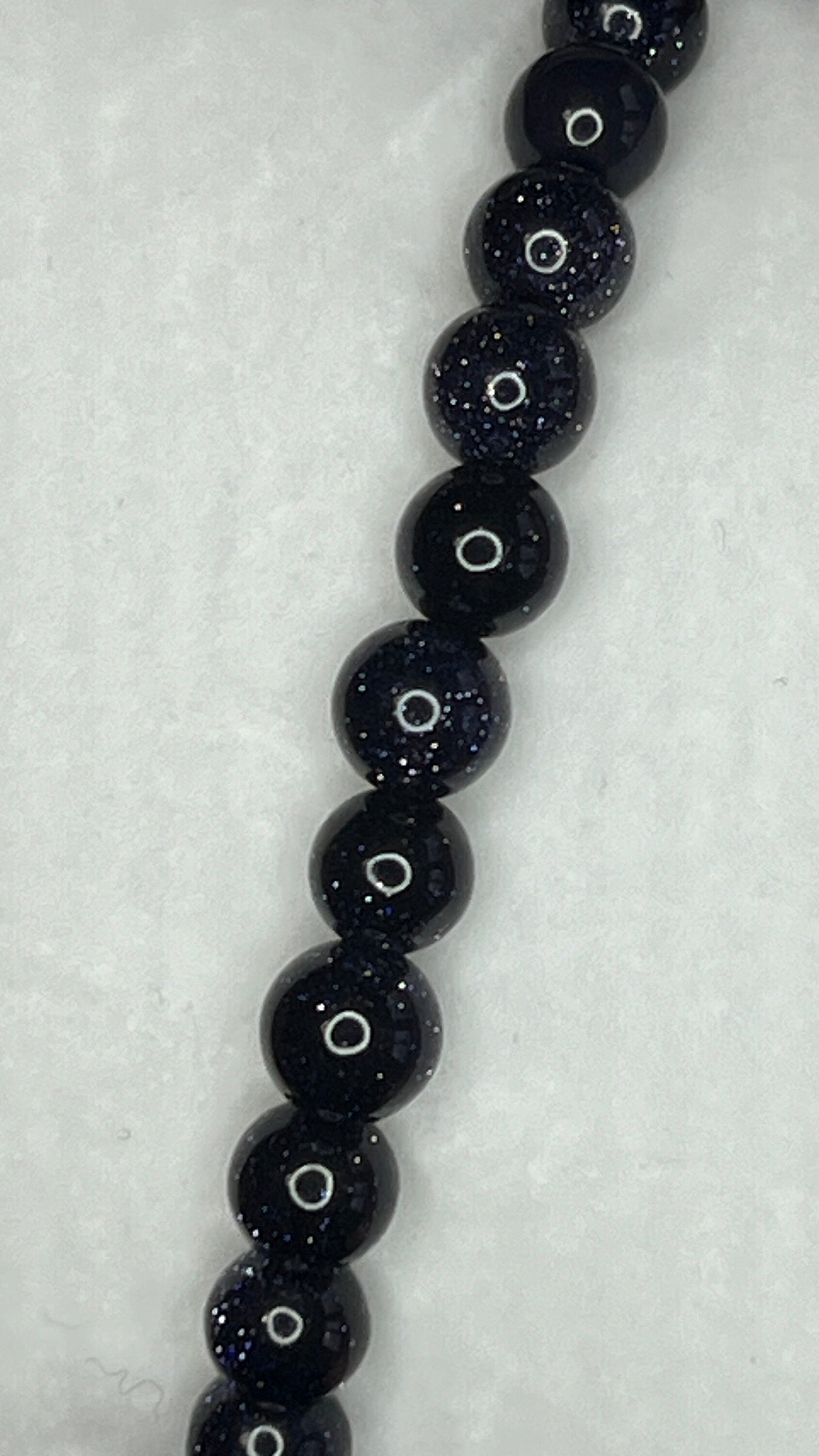Gemstone Stretch Bracelets - Handmade Beaded stretch Jewelry for Stylish Comfort bead size approx 4mm