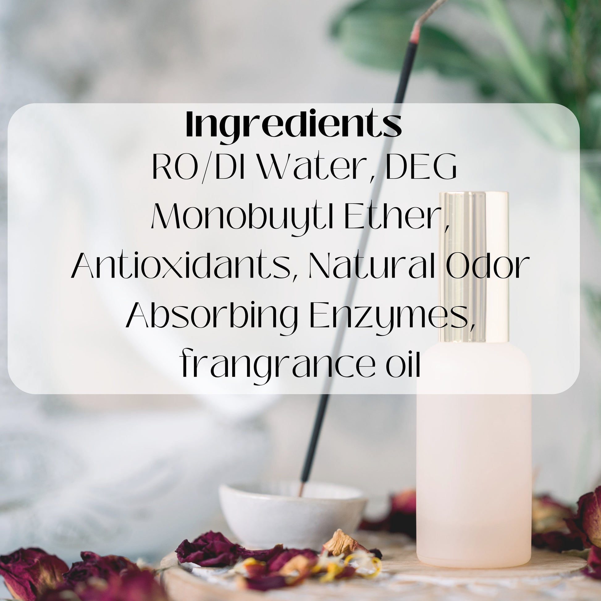 Refreshing Room Spray, spray deodorizer, Unique Spa Gifts, Bathroom Air Freshener, Gift for the Teacher