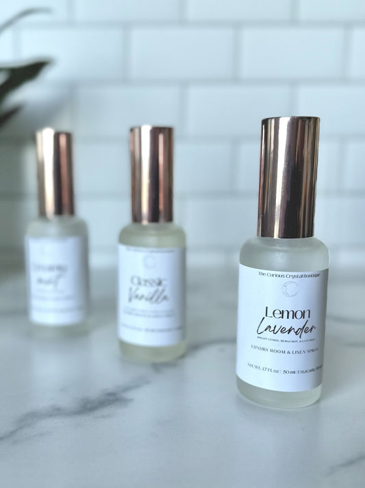 Refreshing Room Spray, spray deodorizer, Unique Spa Gifts, Bathroom Air Freshener, Gift for the Teacher