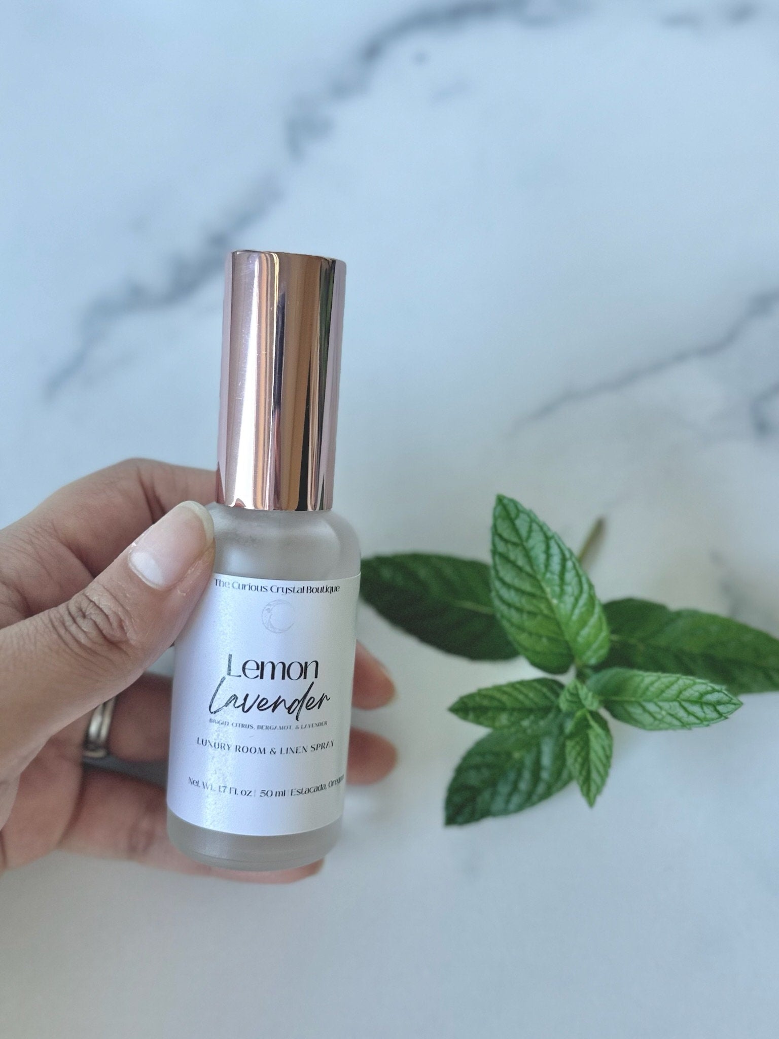 Refreshing Room Spray, spray deodorizer, Unique Spa Gifts, Bathroom Air Freshener, Gift for the Teacher