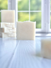 Load image into Gallery viewer, Handcrafted Cold Process Facial Soap - All-Natural. NO COLOR or FRAGRANCE added
