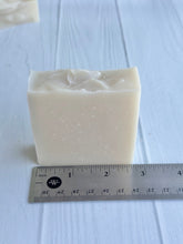 Load image into Gallery viewer, Handcrafted Cold Process Facial Soap - All-Natural. NO COLOR or FRAGRANCE added
