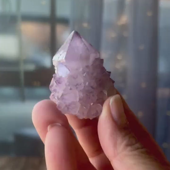 All Natural Spirit Quartz