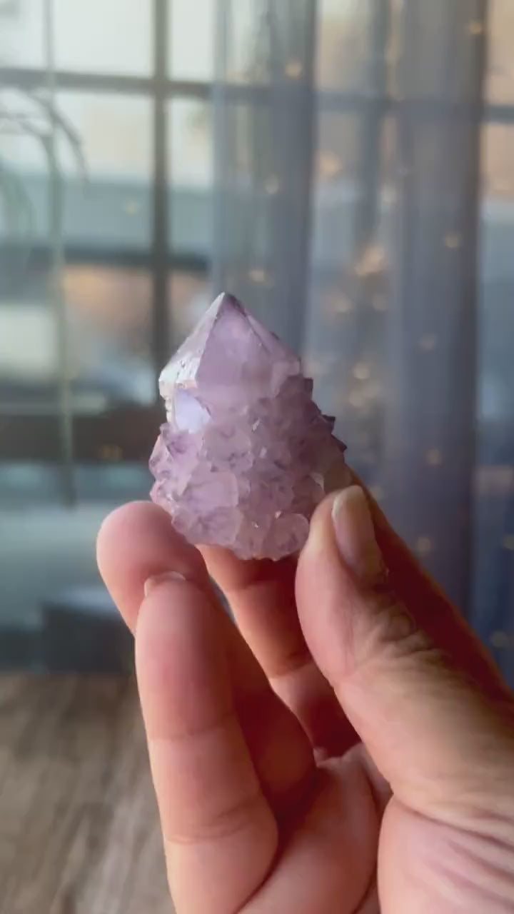 All Natural Spirit Quartz