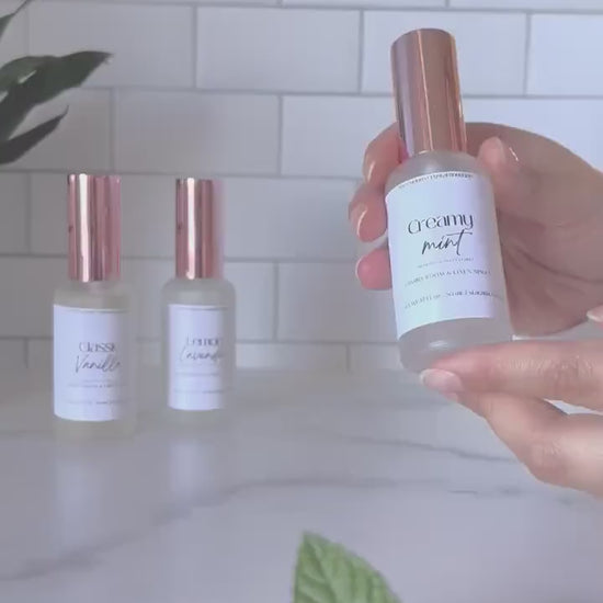Refreshing Room Spray, spray deodorizer, Unique Spa Gifts, Bathroom Air Freshener, Gift for the Teacher