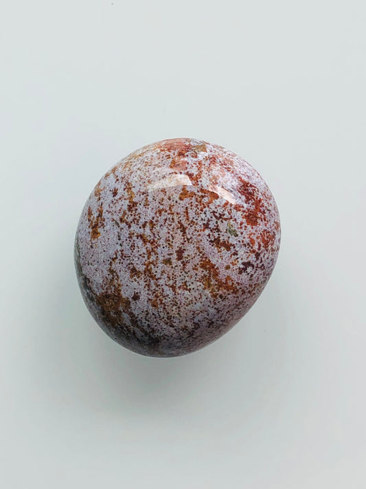 Ocean Jasper Palm Stones | High Quality OJ Palms | Multi-Color Palm Stones