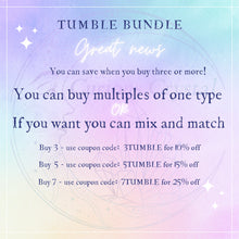 Load image into Gallery viewer, Green Fluorite Tumble || 1 (ONE) TUMBLED STONE || Meditation || Cottagecore ||  Companion Pocket-sized crystals
