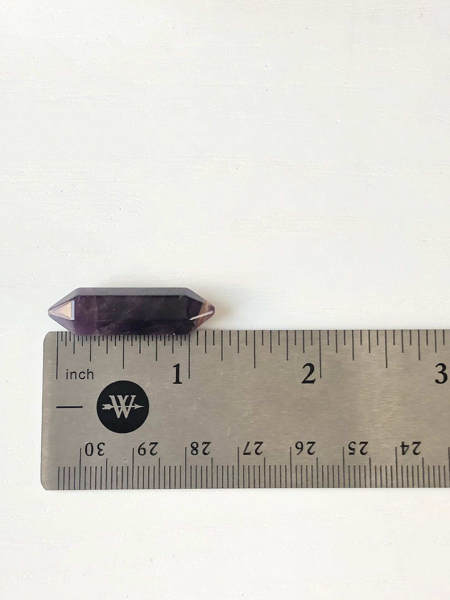 Amethyst mini DT || Random Pull || 1.5 inches || 7th Chakra || FairyCore || MINI CRYSTAL ||