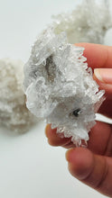 Load image into Gallery viewer, Chrysanthemum Quartz Cluster || Approx 2&quot; x 1&quot; 1.8 oz. ||
