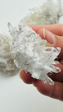 Load image into Gallery viewer, Chrysanthemum Quartz Cluster || Approx 2&quot; x 1&quot; 1.8 oz. ||
