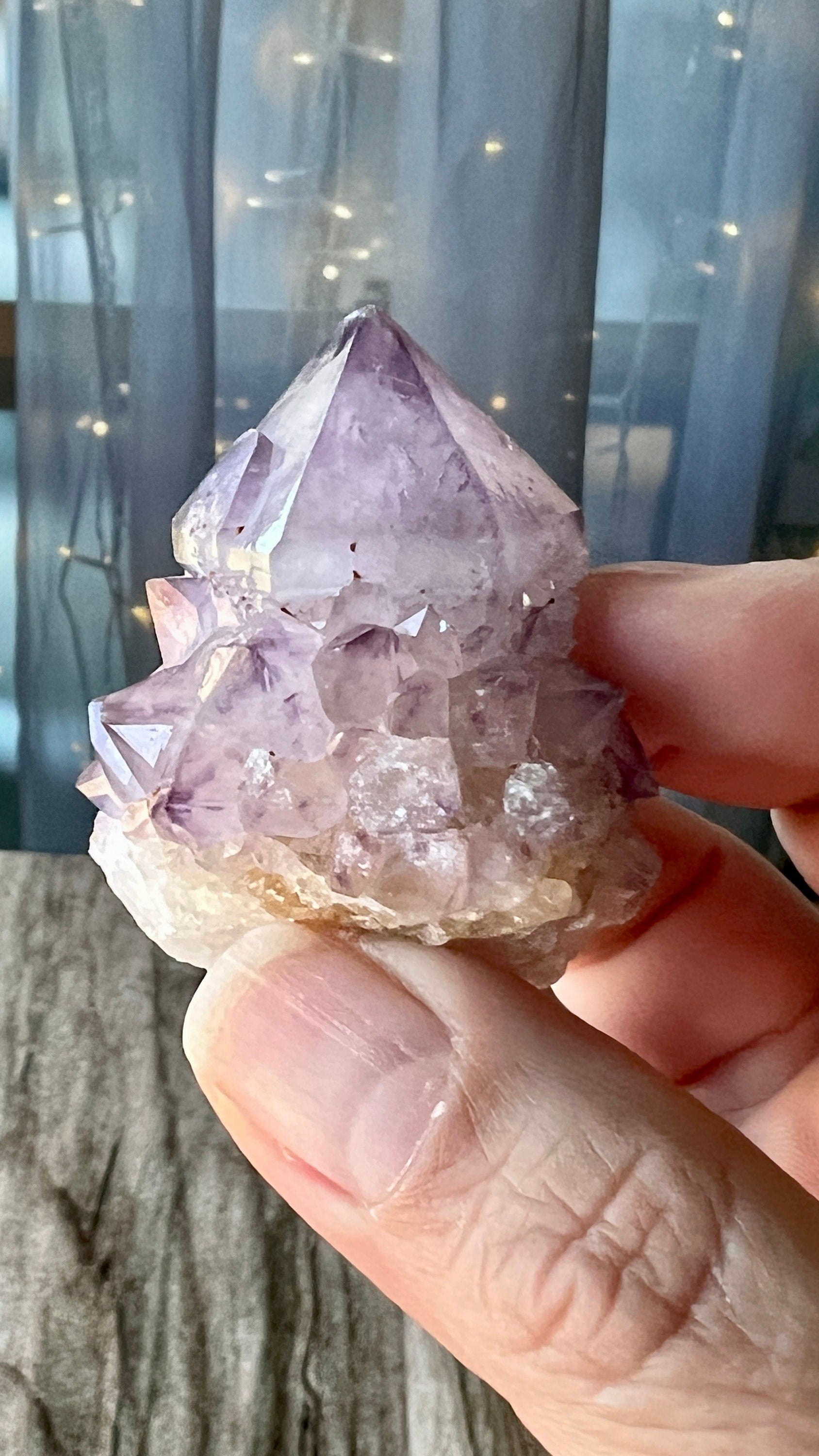 All Natural Spirit Quartz