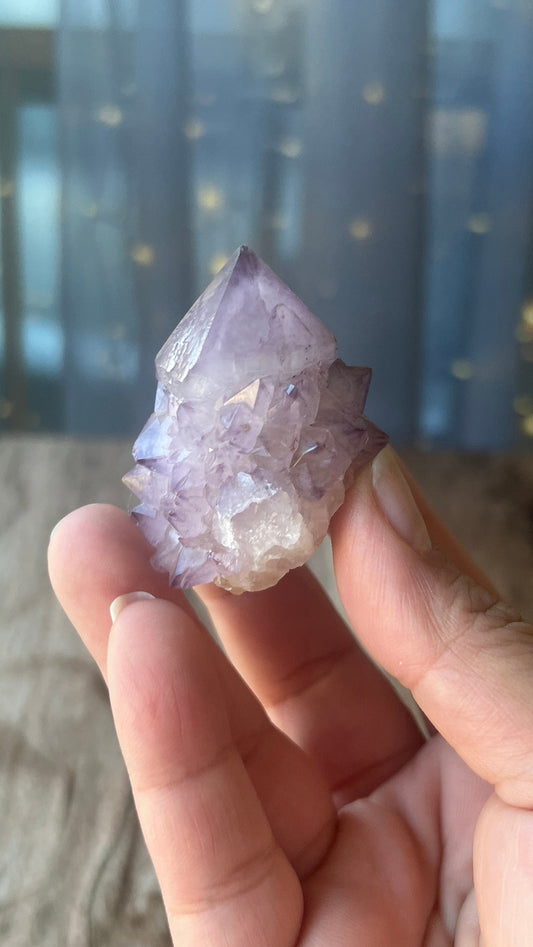 All Natural Spirit Quartz