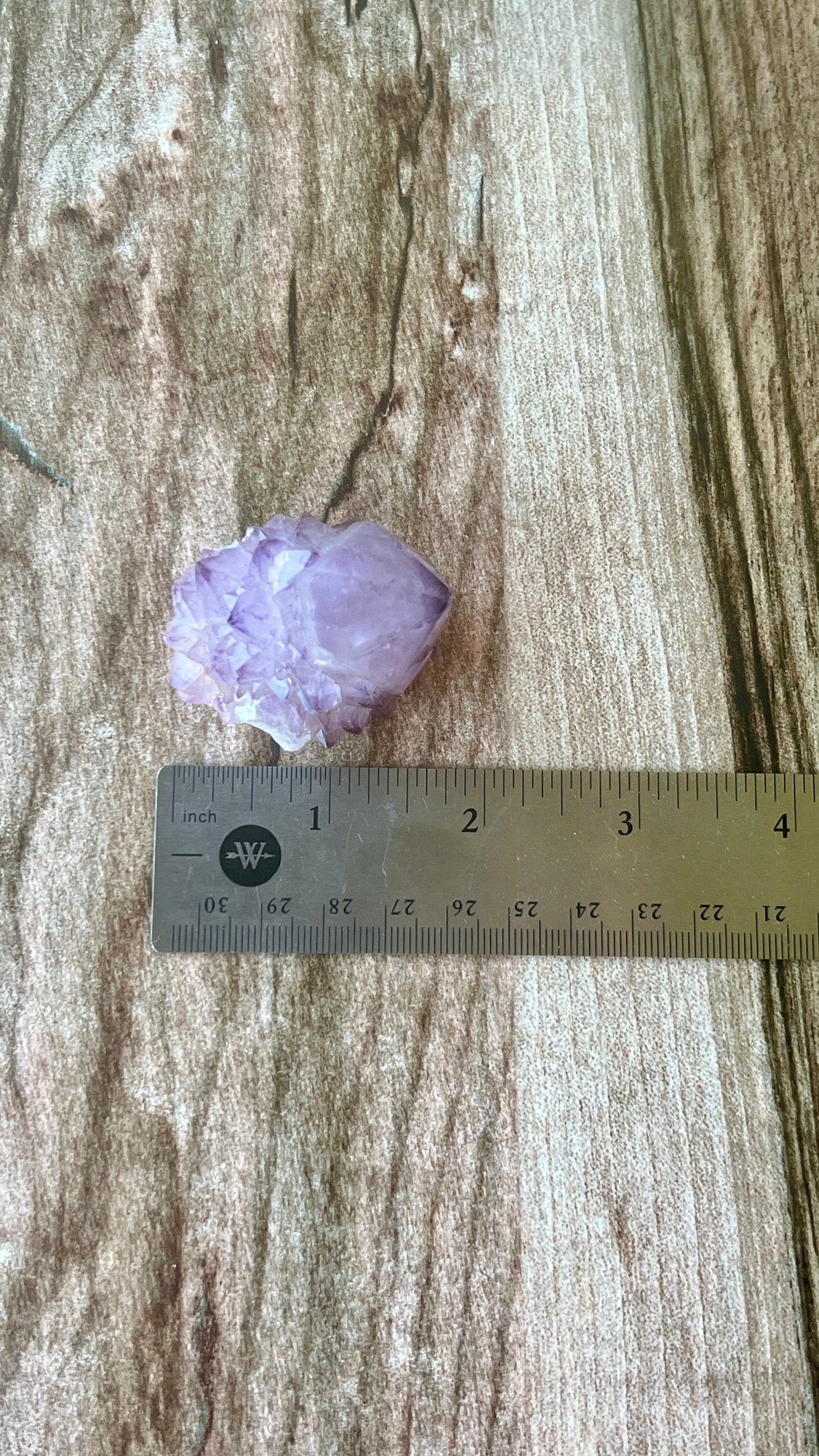 All Natural Spirit Quartz