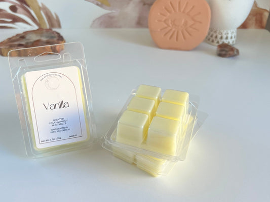 Wax Melts in clamshell, Multiple Scents Available