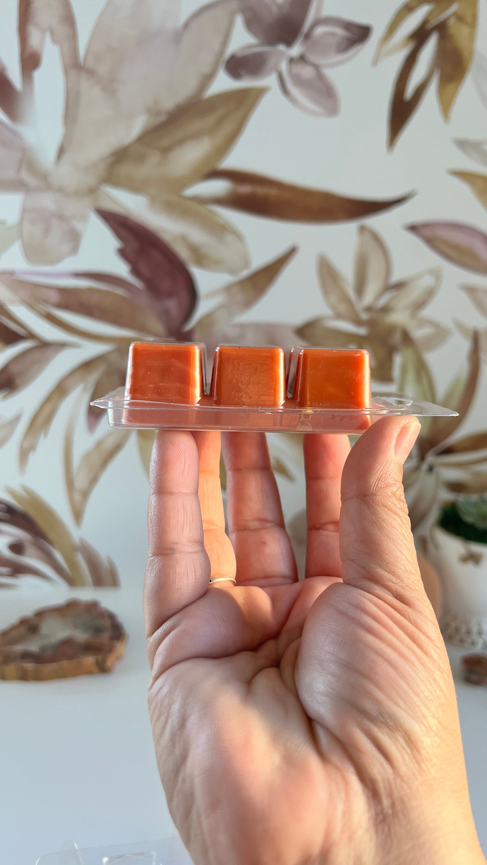 Wax Melts in clamshell, Multiple Scents Available