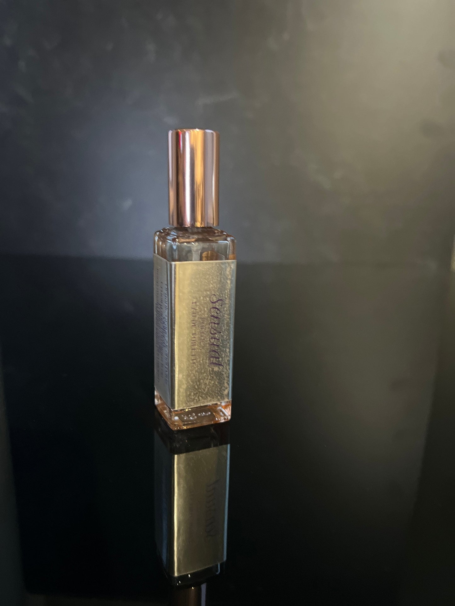 Sensual Politics Eau de Parfume, Luxurious, Warm, and Inviting, personal fragrance, perfume spray, 20ml
