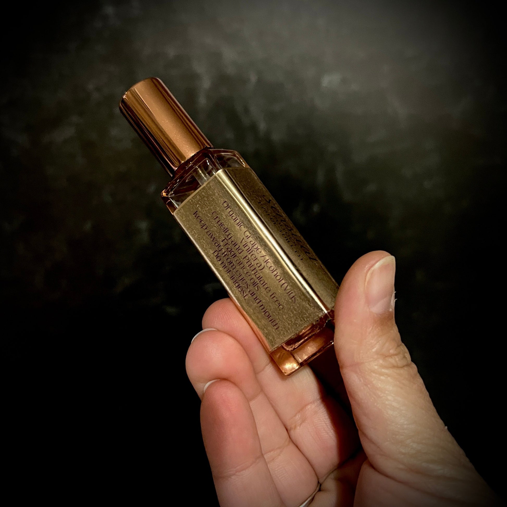 Sensual Politics Eau de Parfume, Luxurious, Warm, and Inviting, personal fragrance, perfume spray, 20ml