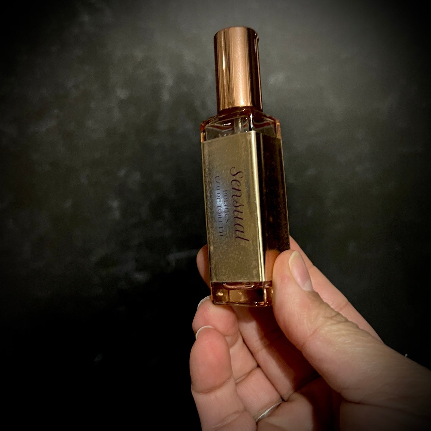 Sensual Politics Eau de Parfume, Luxurious, Warm, and Inviting, personal fragrance, perfume spray, 20ml